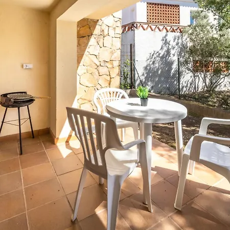 Grifeu 15 - Pequeno Con Patio Girona