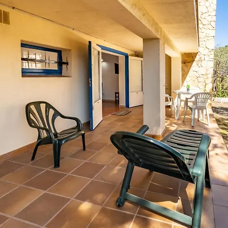 Grifeu 15 - Pequeno Con Patio Apartmán *