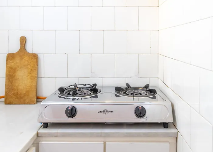 Apartmán Grifeu 15 - Pequeno Con Patio Girona