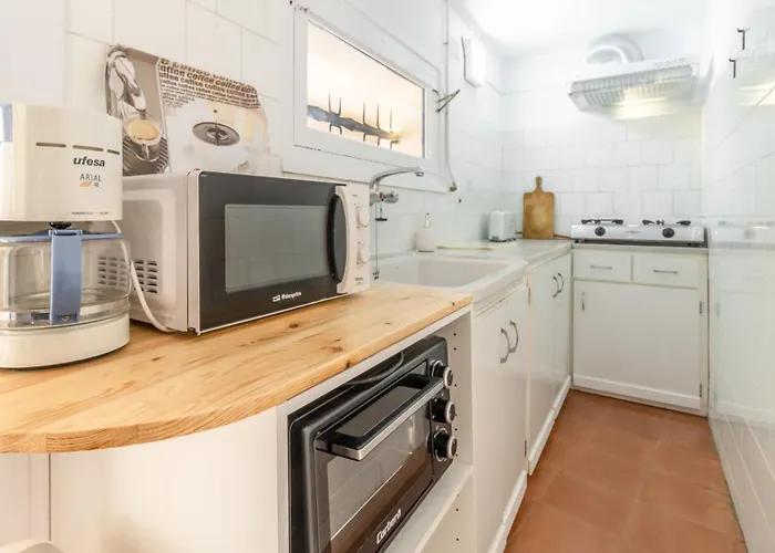 Grifeu 15 - Pequeno Con Patio