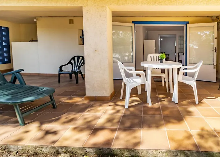 Grifeu 15 - Pequeno Con Patio Apartament *